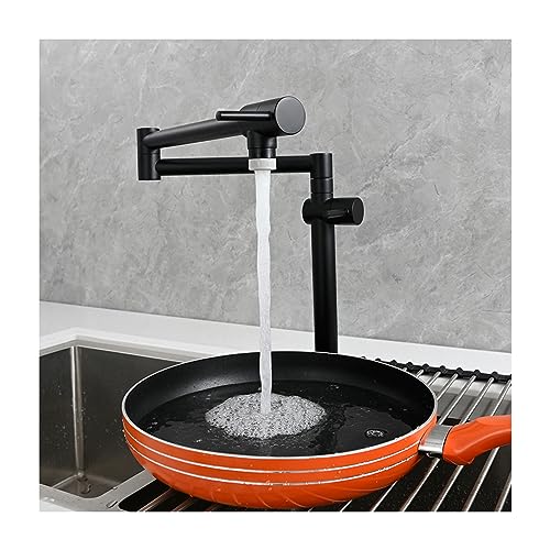 Robinet de cuisine à 2 poignées pour remplir vos casseroles