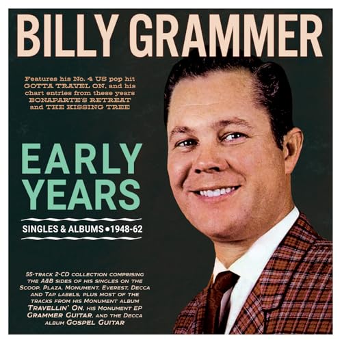 Early Years - Singles & Albums 1948-62