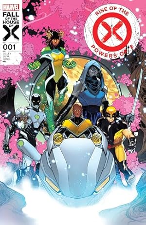 Rise Of The Powers Of X (2024) #1 (of 5)