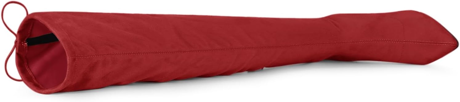 Allegra K Women's Round Toe Chunky Heel Over the Knee High Boots - Image 4