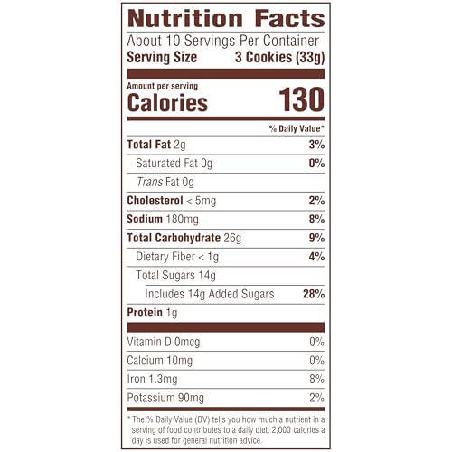 Archway Iced Molasses Cookies product image