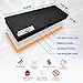Garage Wall Protectors (4 Pack) - 1.2 Inches Thick Foam Bumper Guards for Car Door Protection, Scratch Resistant, Waterproof & Easy to Install, Heavy-Duty Garage Parking Safety Shields for Walls