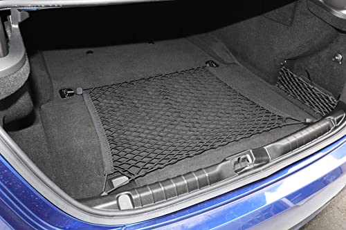 Filet de coffre Maserati Ghibli 2014-2019 Trunknets Inc durable