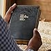 The Breathe Life Holy Bible: Faith in Action (NKJV, Black Leathersoft, Red Letter, Comfort Print)