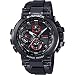 Produktbild Casio Herren Digital Quarz Uhr mit Harz Armband MTG-B1000B-1AER