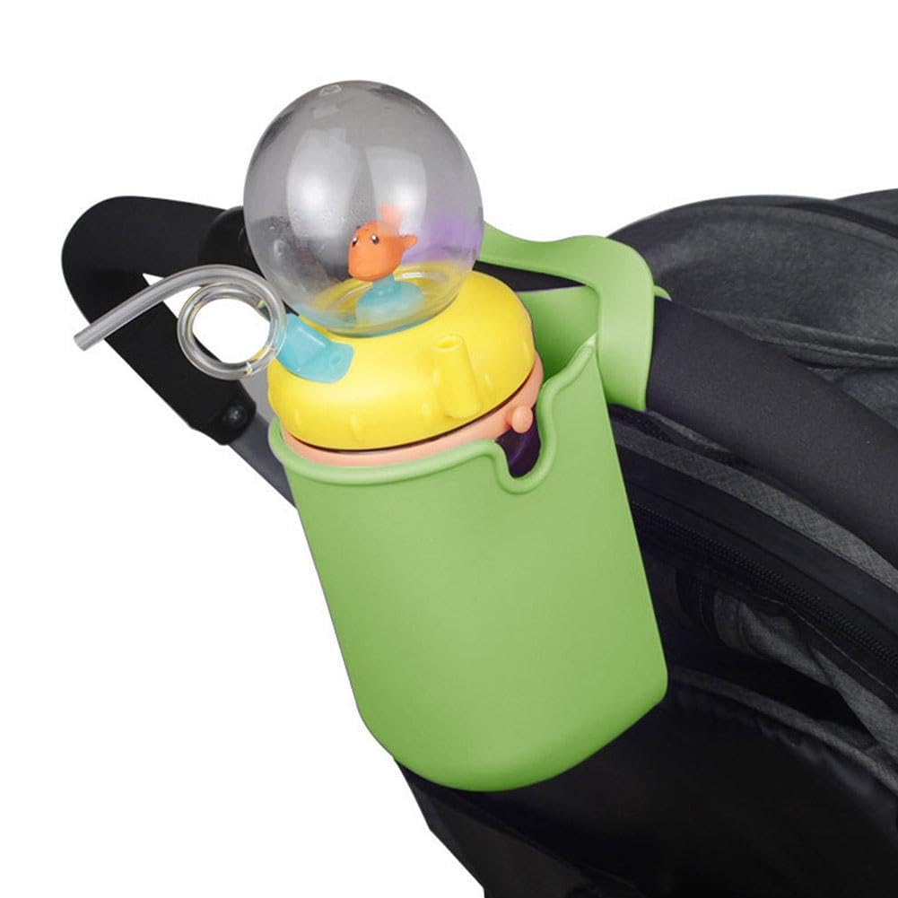 Produktbild von Getränkehalter Kinderwagen Oder Fahrrad / Fahrradlenker Neu | Kaufen