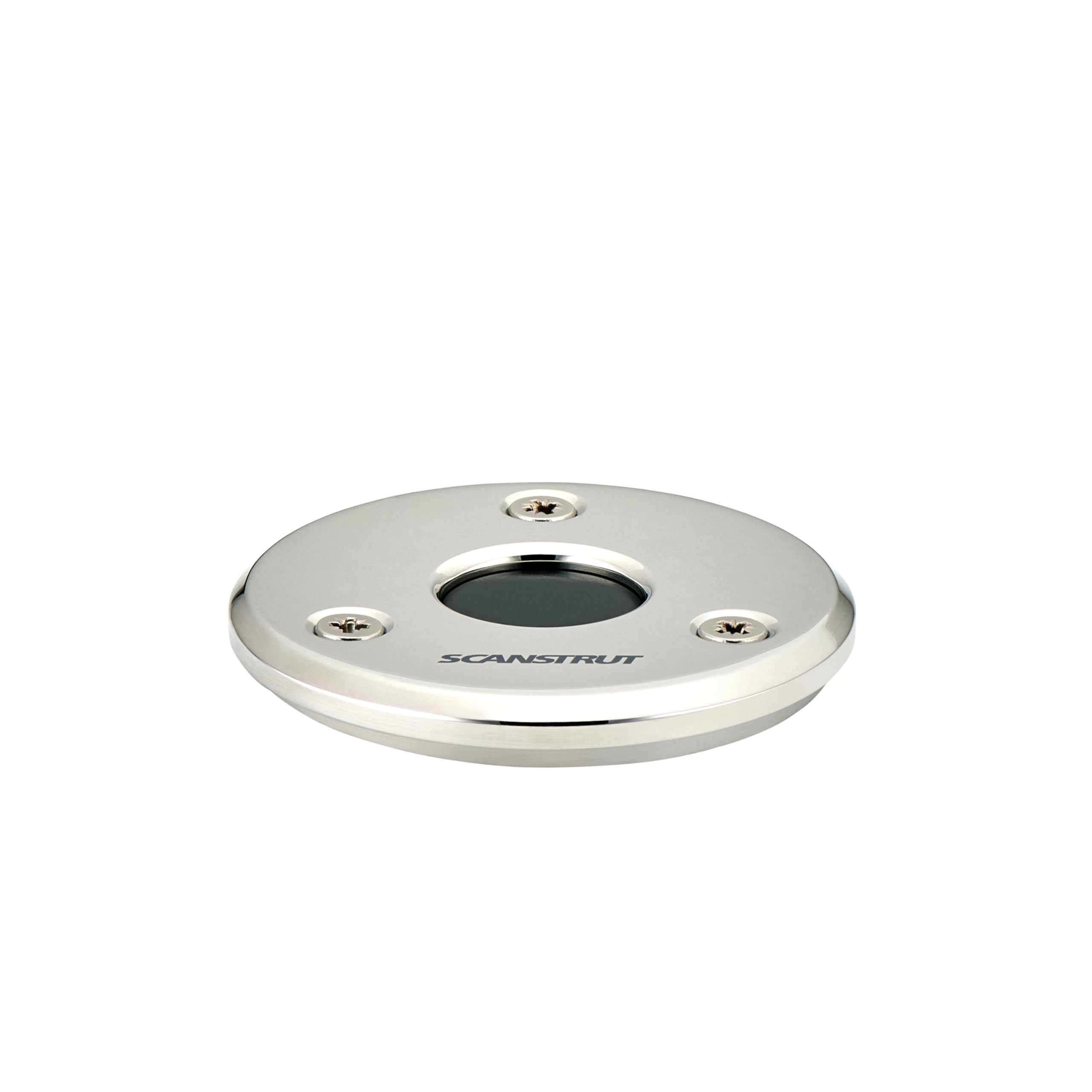 ScanstrutDS-LP-16-S Low-Profile Cable Seal - Waterproof Cable Gland for 2-8mm Cables| IP68 Rated, Stainless Steel, Ideal for Solar Panels, Light Bars & Rooftop Electronics - Steel