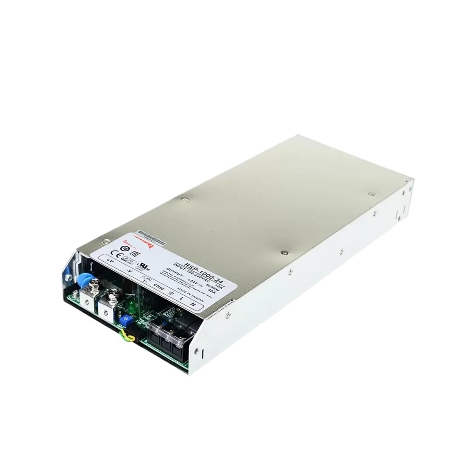 SWEWDSQG RSP-1000W switching power supply 12V/15/24V/27/48(RSP-1000-48)