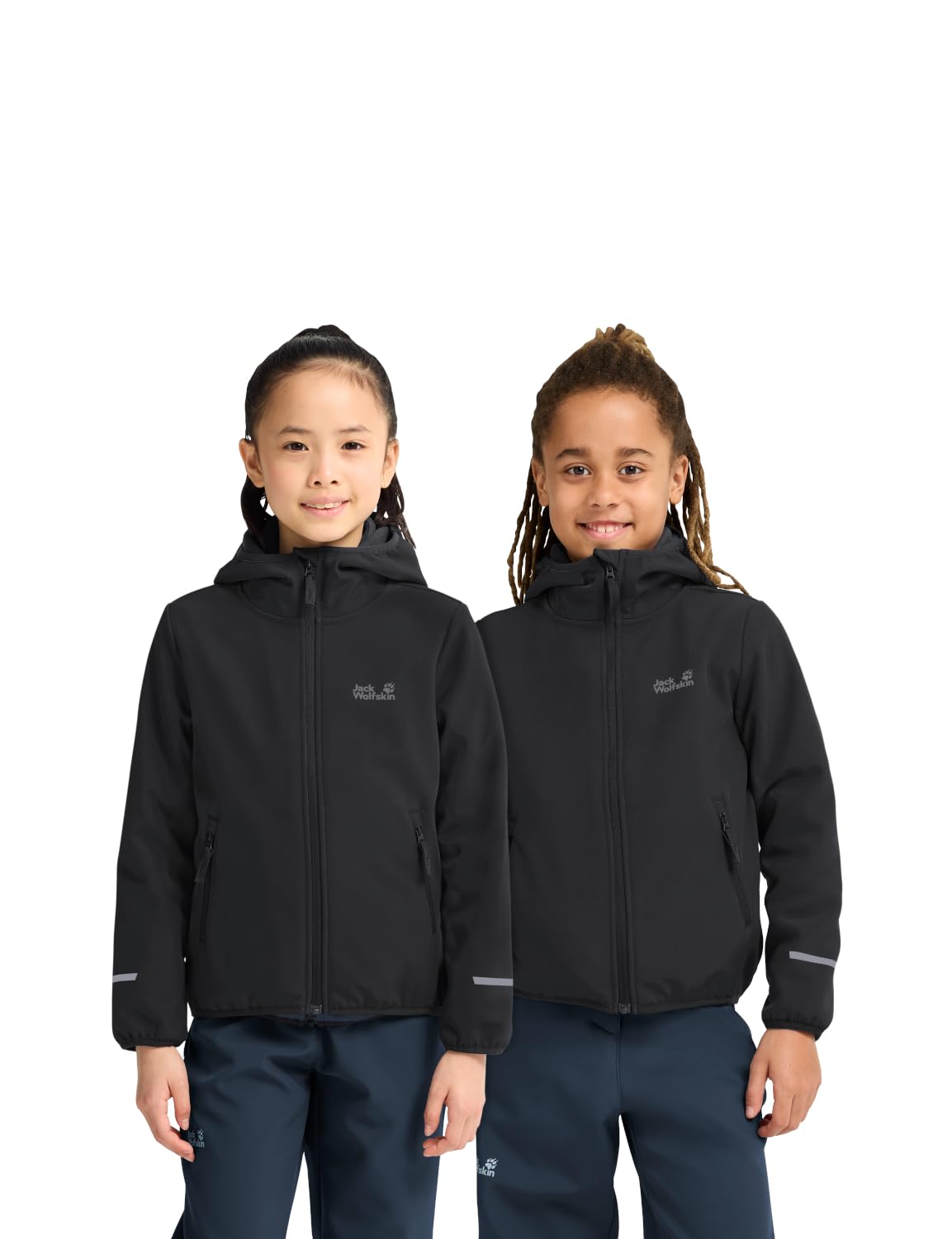 Jack Wolfskin Jungen Fourwinds Jkt K Jacket