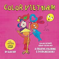 Color Vietnam 0988370379 Book Cover