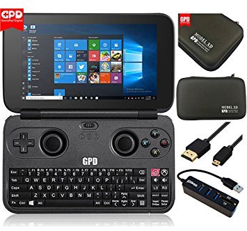 256GB M.2 SSD Version] GPD Win 2 256gb Mini Handheld Windows 10