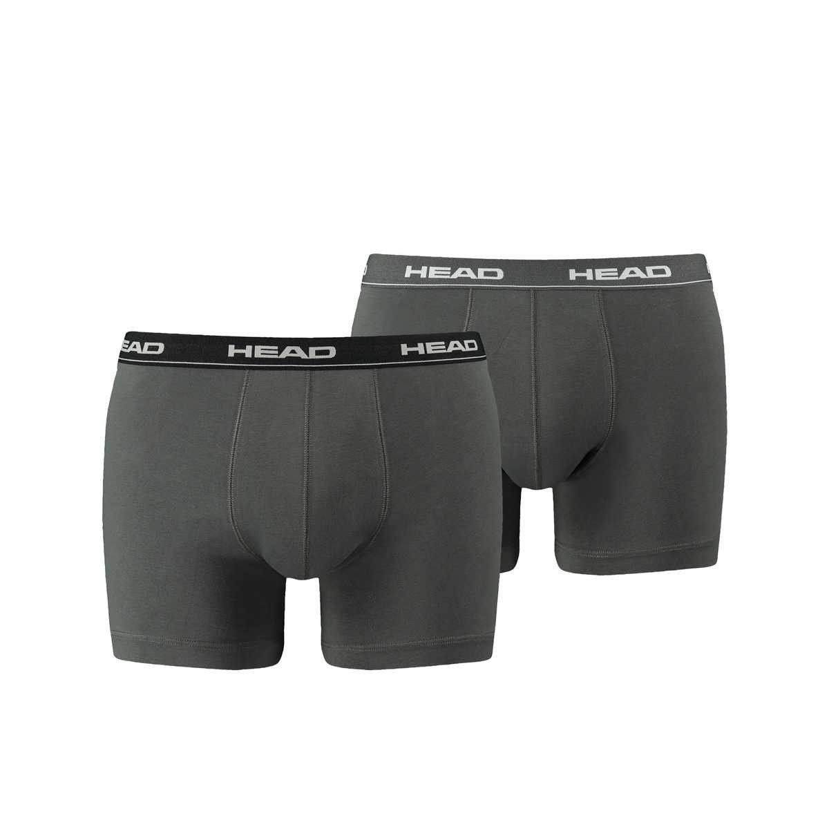 HEAD para Hombre Calzoncillos Bóxer 6 en Muchos Colores Paquete