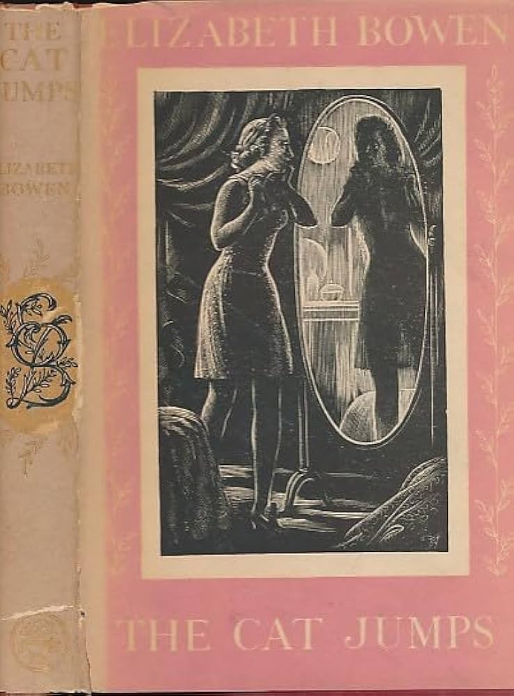洋書 The Cat Jumps Elizabeth Bowen 1949 THE CAT JUMPS : ELIZABETH BOWEN : Free Download, Borrow, and