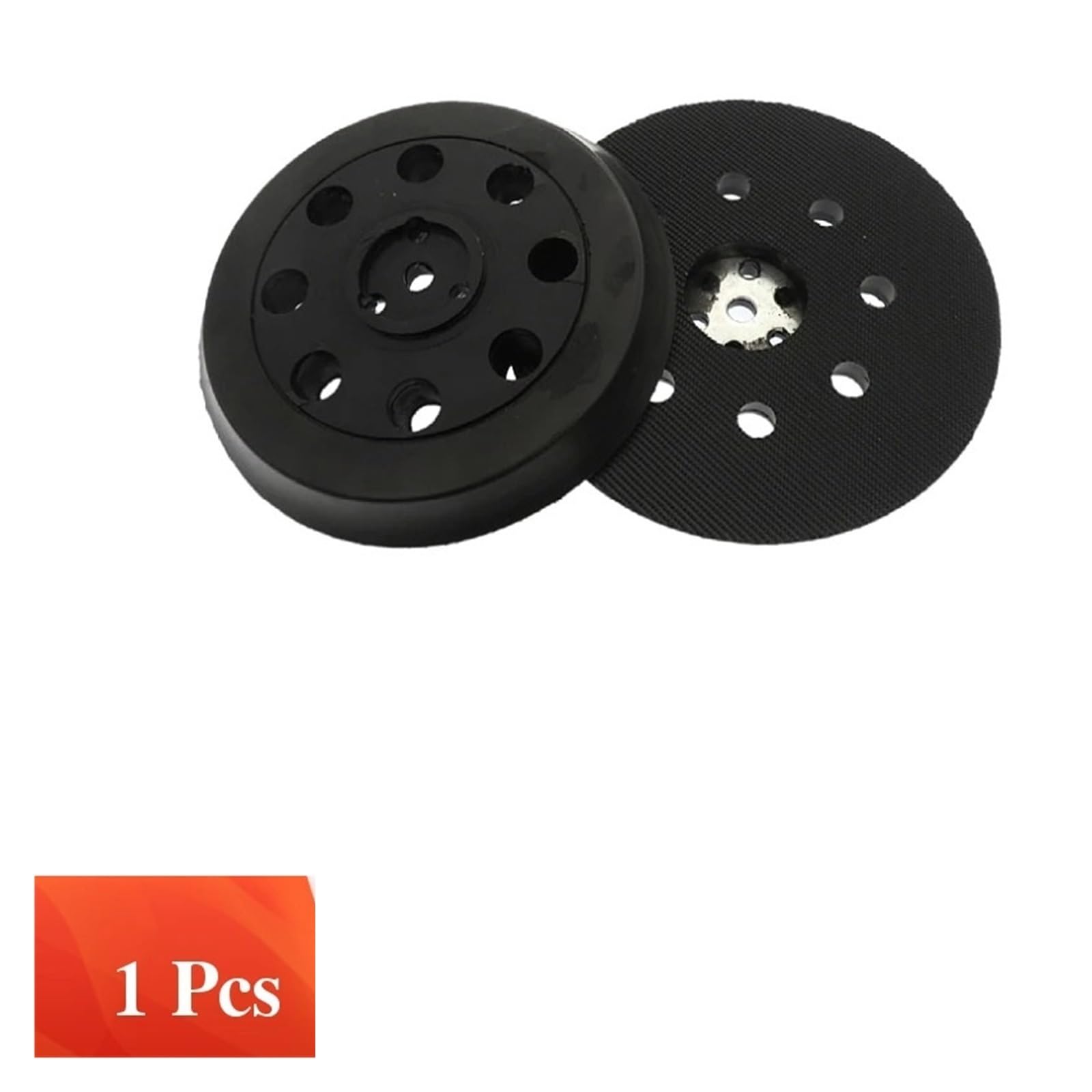 125mm 5-calowy haczyk z pętelką wymienny podkładka szlifierska podkładka szlifierska do szlifierek RS032 RS031 3107DVS Lucky