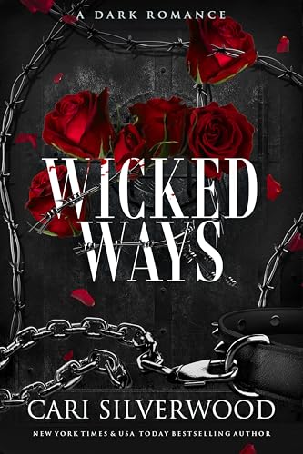 Wicked Ways: Dark Mind-control Romance (Dark Hearts)
