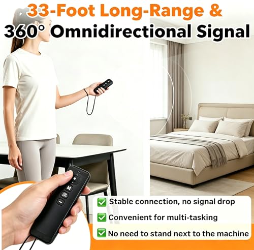 Image of Treadmill Remote Control,Supported Models: SB176 only