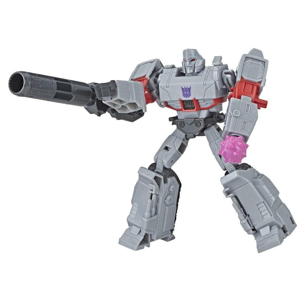 TRA Cyberverse Warrior Megatron
