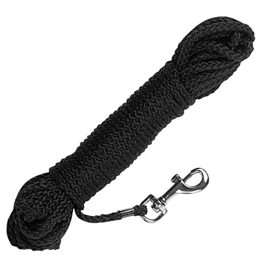 Kerbl 83873 Denver Suchleine, 6 mm / 20 m