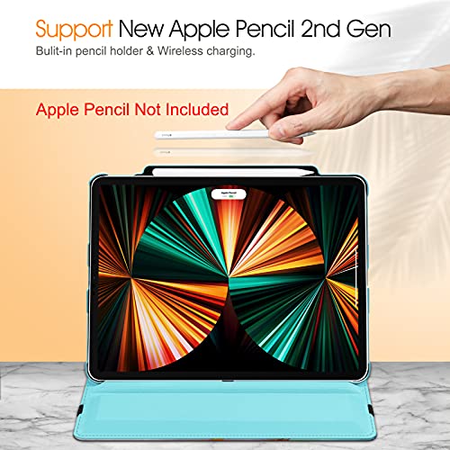 Image of Fintie Rotating Case for iPad Pro 12.9-inch 6th /5th /4th /3rd Generation