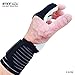 Fit Four F4G Calisthenic Gymnastic Grip Fitness Weightlifting Gloves, Callus Guard Superior Hand Protection, Say Goodbye to Ripping(Small)