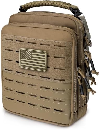WYNEX Pochette Molle Tactique Trousse à Outils Utilitaire Poche M...