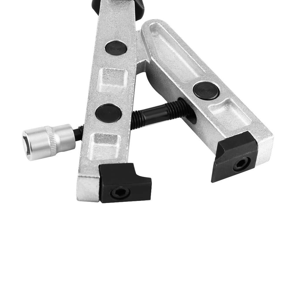 Pinza Per Fascette In Acciaio Su Alberi Di Trmissione - Chiave Dinamometrica 3/8" | Per CVJ Boot Band - Foto 10