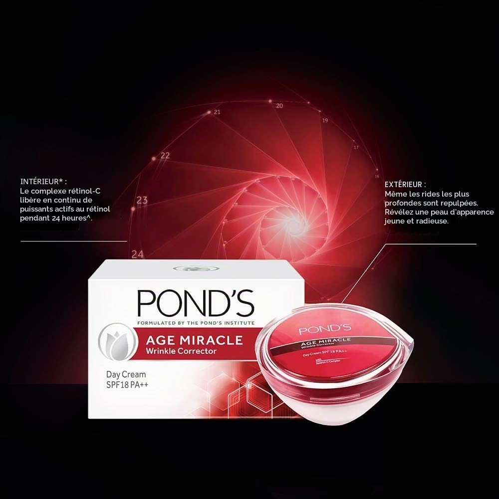Pond's Age Miracle Cell ReGEN Day Cream SPF 15 50ml