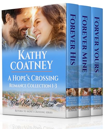 Return to Hope's Crossing: Second Chance Love (The Murphy Clan Box Sets Book 3)