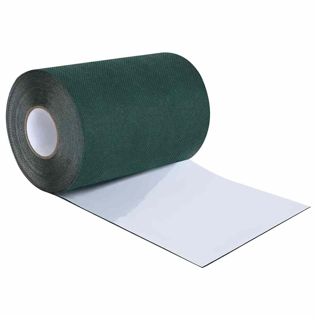 Cinta de césped artificial verde 0,15 x 20 m, autoadhesiva, resistente a la rotura, doble cara, fuerte adhesión, resistente a la intemperie, para exteriores, cinta de montaje, sellado