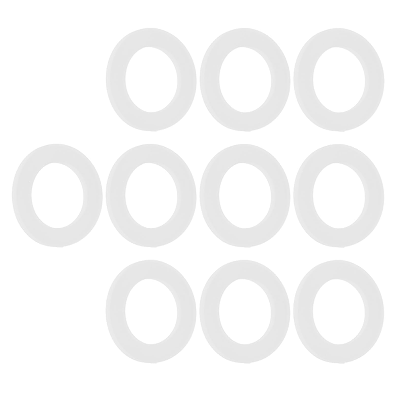 Anillo Tórico De Sellado De Gel De Sílice De Silicona De 20 Piezas Para Calentador De Agua Solar, Tubo De Vacío, Anillo De Goma De Silicona, Junta De Goma De Sellado - AliExprs