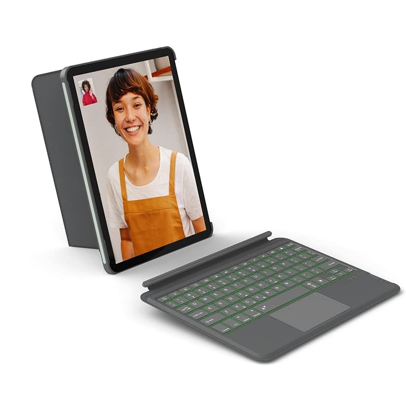 WIWU Combo Touch Keyboard Case For iPad 10.9