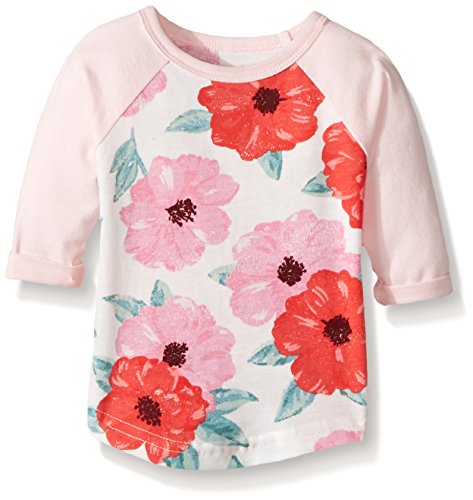 Image of Carter's Baby Girls Knit Fashion Top 235G472