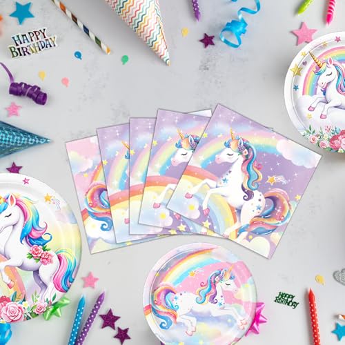 Unicorn Birthday Decorations
