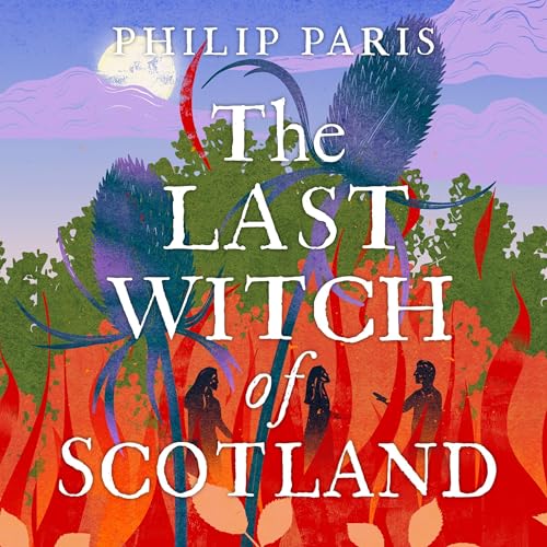 The Last Witch of Scotland by Philip Paris episode artwork