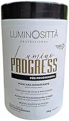 Máscara Lumino Progress Hidratação Profunda 1kg Luminosittà