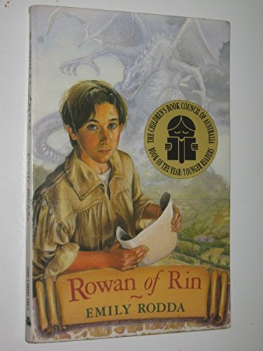 Rowan of Rin: Amazon.co.uk: Emily Rodda: 9781862911826: Books