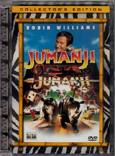 Jumanji (Collector'S Edition)