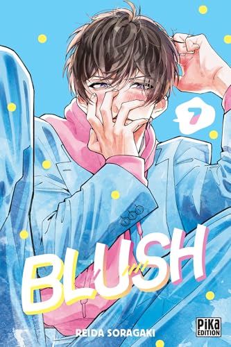 Couverture de Blush