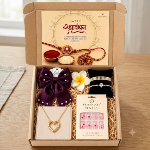 Image of RAKSHABANDHAN GIFT COMBO