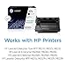 HP 37X Black High-yield Toner Cartridge | Works with HP LaserJet Enterprise M608, M609 Series, HP LaserJet Enterprise MFP M631, M632, M633 Series | CF237X