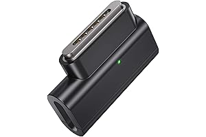 Lanhiem MagSafe to USB-C Adapter: Power Up Your Apple Devices with Speed and Unparalleled Convenience