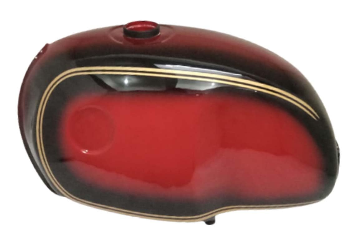 BMW R100RS RT R80 ガゾリンタンク リペイントベース