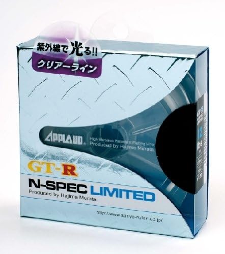 SANYO NYLPON APPLAUD GT-R N-SPEC HM 100m 14lb