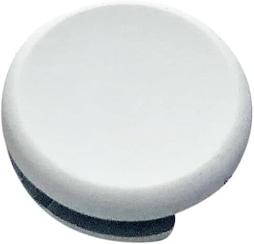 Huasheng Suda - Tapa de repuesto para joystick para Nintendo 2DS, 3DS, 3DS XL, LL (gris claro)