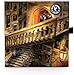 Ceaco - Silver Select - Thomas Kinkade Harry Potter - Grand Staircase - 500 Piece Jigsaw Puzzle for Adults - Challenging Puzzle Perfect for Game Nights