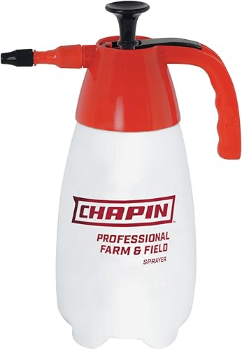 Miniatura 10 de Chapin 1002 pulverizador de mano de 48 onzas para uso multipropósito.