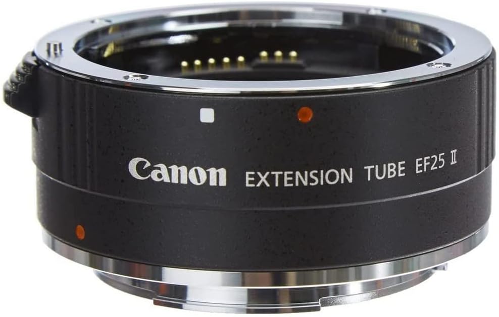 Canon EF 25 II Extension Tube