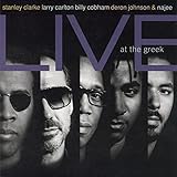  Stanley Clarke & Friends Live at the Greek