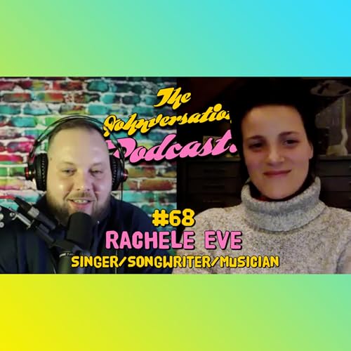 #68 - Rachele Eve cover art