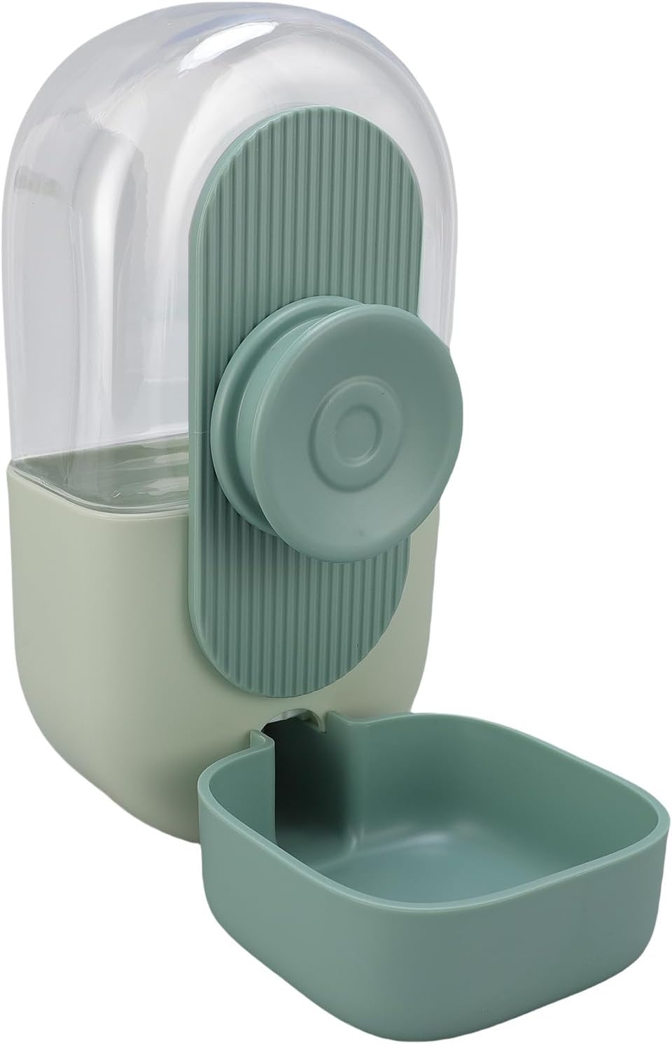 Bird Feeder Water Dispenser Set,Automatic Gravity Driven Bird Feeder Waterer Bird Cage Food Container Drinker Bird Food Box Drinking Cup for Cockatiels Finches Lovebirds